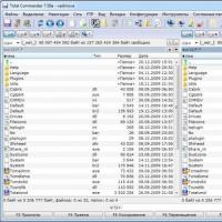 Путеводитель по файловым менеджерам для Windows Топ 10 файловых менеджеров для windows